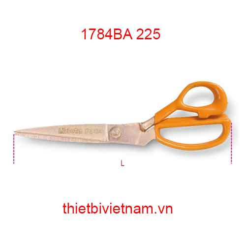 SPARK-PROOF SCISSORS BETA MODEL 1784BA 225
