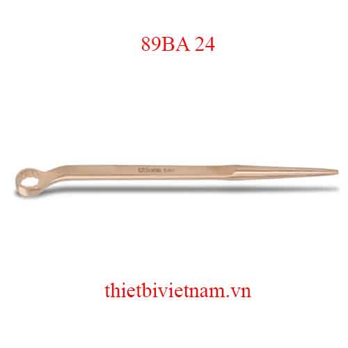 SPARK-PROOF SINGLE RING WRENCHES BETA MODEL 89BA 24