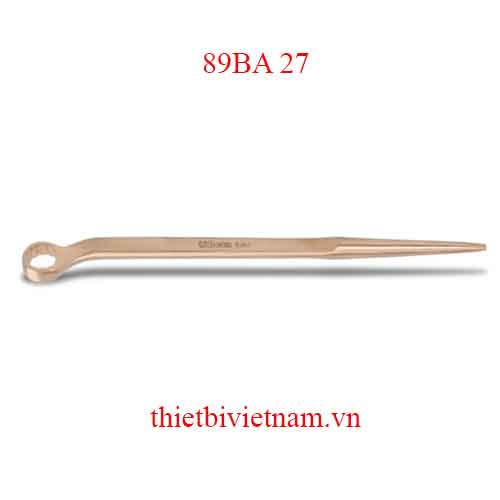 SPARK-PROOF SINGLE RING WRENCHES BETA MODEL 89BA 27