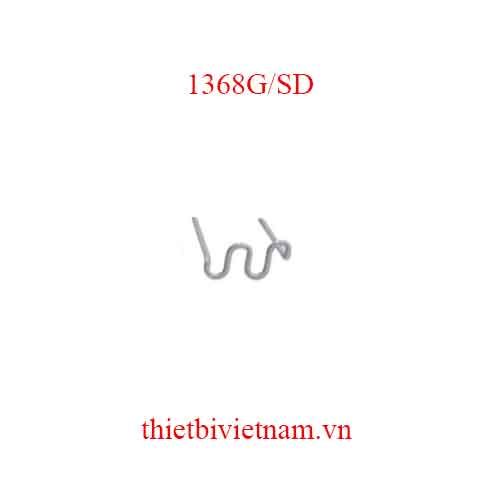 SPIRAL CLIPS, STRAIGHT BETA MODEL 1368G/SD