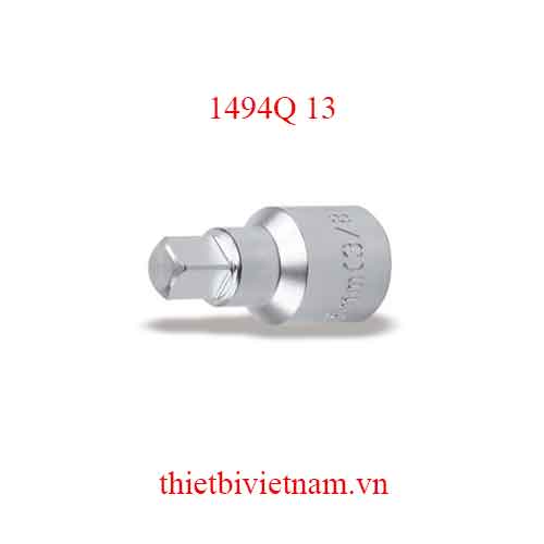 SQUARE OIL DRAIN PLUG SOCKETS BETA MODEL 1494Q 13