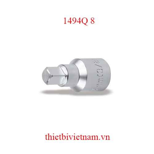 SQUARE OIL DRAIN PLUG SOCKETS BETA MODEL 1494Q 8