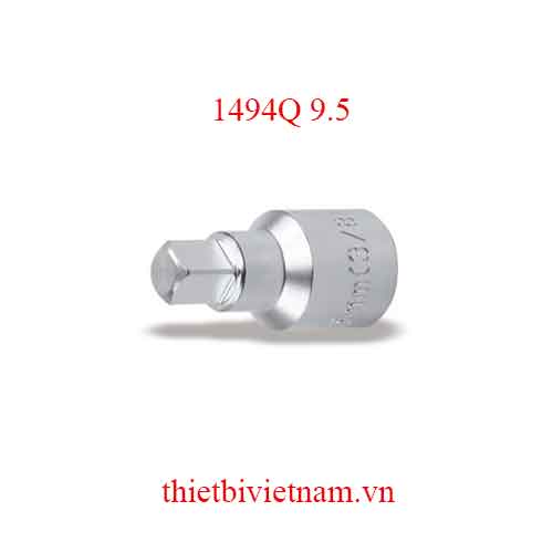 SQUARE OIL DRAIN PLUG SOCKETS BETA MODEL 1494Q.9.5