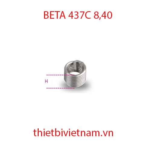 STAINLESS STEEL HELICOIDS 10P BETA MODEL 437C 8,40