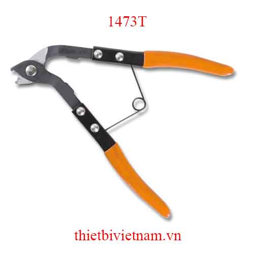 STEEL COLLAR CUTTING NIPPERS BETA MODEL 1473T