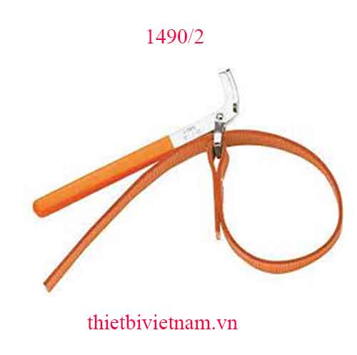 STRAP WRENCHES FOR OIL FILTERS BETA MODEL 1490/2