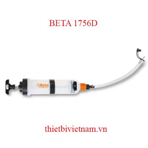 SUCTION GUN, 1500ML BETA MODEL 1756D