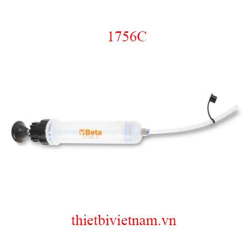 SUCTION GUN, 200ML BETA MODEL 1756C