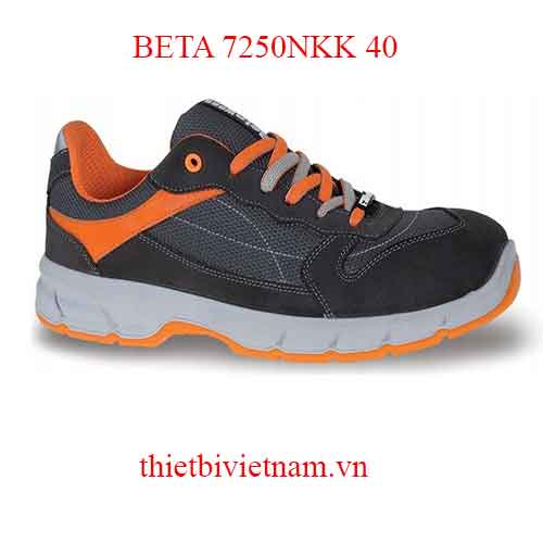 SUEDE SHOE, WATERPROOF BETA MODEL 7250NKK 40