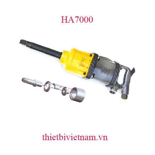 SÚNG 1 INCH LỰC XIẾT 4200 N.M HIDI HA7000