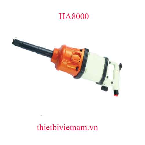 SÚNG 1 INCH LỰC XIẾT 4390 N.M HIDI HA8000