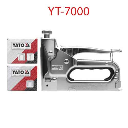 Súng bấm ghim thùng carton 6-14mm YATO YT-7000