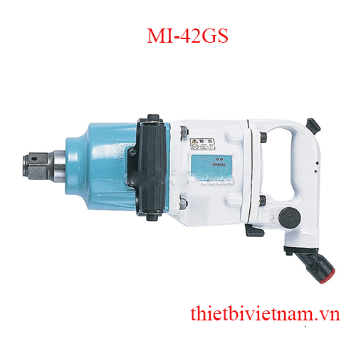 Súng Bắn Bu Lông Đầu Ngắn 1 Inch Toku Mi-42GS 