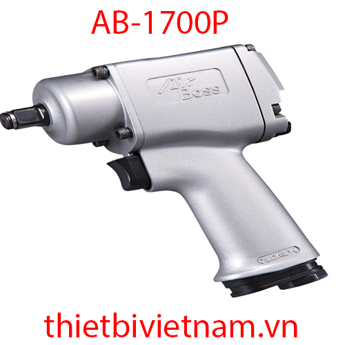 Súng bắn bu lông khí nén AB-1700P 1/2 inch (34-306 N.m)