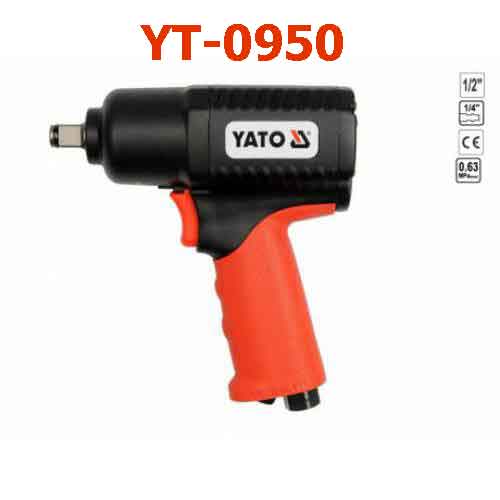 Súng Bắn Bulông 1/2’’ 2 Búa  YATO YT-0950