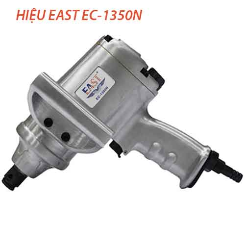 SÚNG BẮN BULÔNG 3/4’’ 2 BÚA THƯƠNG HIỆU EAST EC-1350N