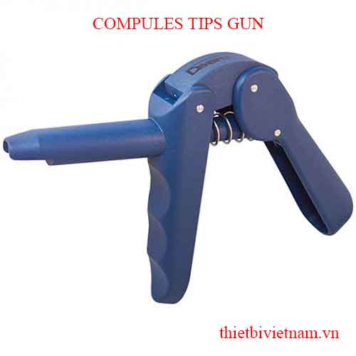 SÚNG BẮN COMPOSITE DENSPLY (COMPULES TIPS GUN)