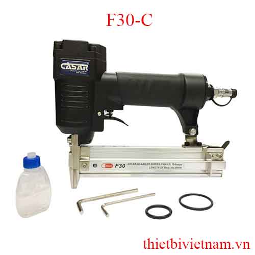 Súng bắn đinh hơi CASAR F30-C (đinh Ix30mm)