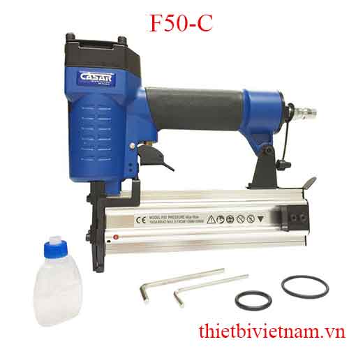 Súng bắn đinh hơi CASAR F50-C (đinh Ix50mm)