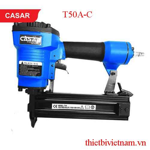 Súng bắn đinh hơi - đinh T ( 50mm ) CASAR T50A-C
