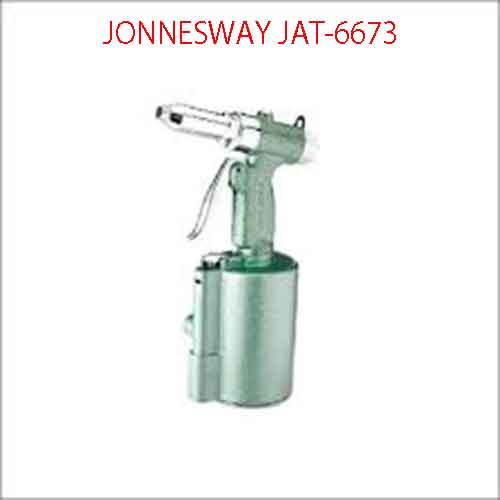 Súng bắn đinh rút rive hoạt động khí nén cỡ 2.4-6.4mm JONNESWAY JAT-6673