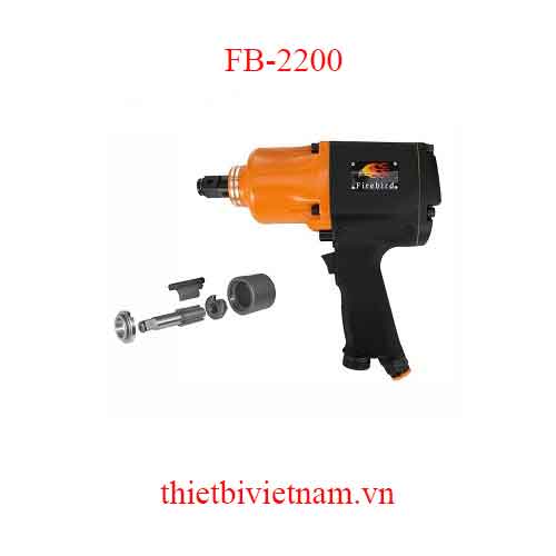 SÚNG BẮN HƠI KHÍ NÉN ĐÀI LOAN 3/4 INCH FB-2200