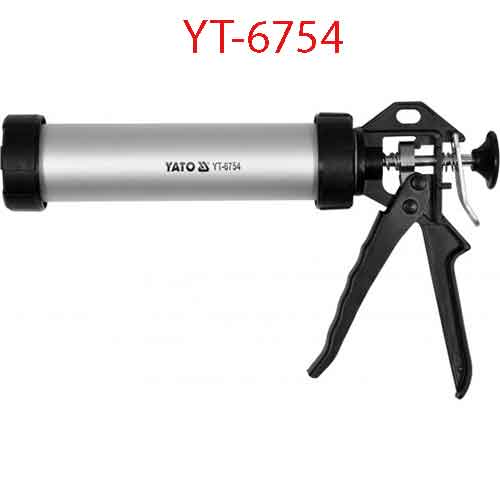 Súng bắn keo cầm tay thân nhôm YATO YT-6754