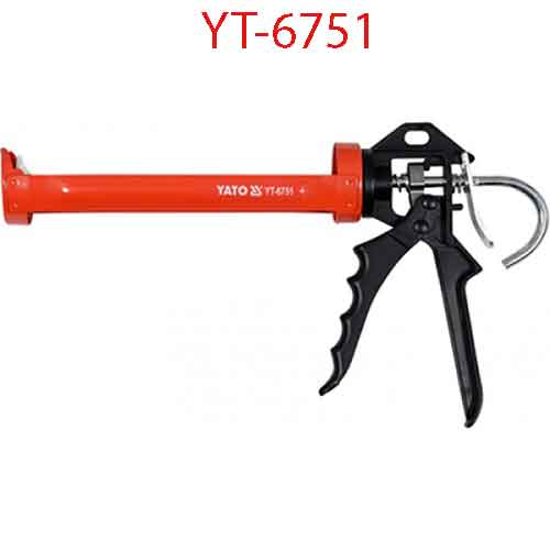 Súng bắn keo dẹp YATO YT-6751