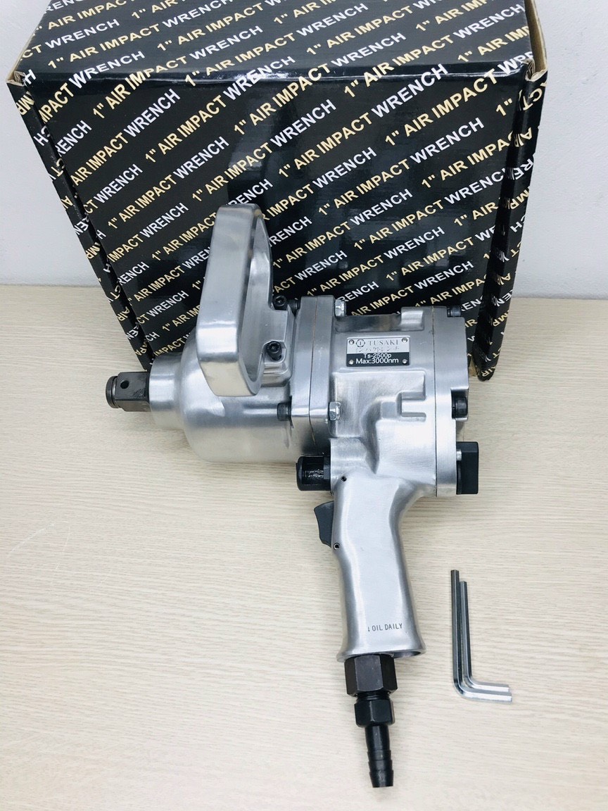 Súng bắn ốc 1 inch của nhật bản tusaki 