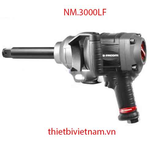 Súng bắn ốc bằng hơi 1 inch hãng Facom mode NM.3000LF