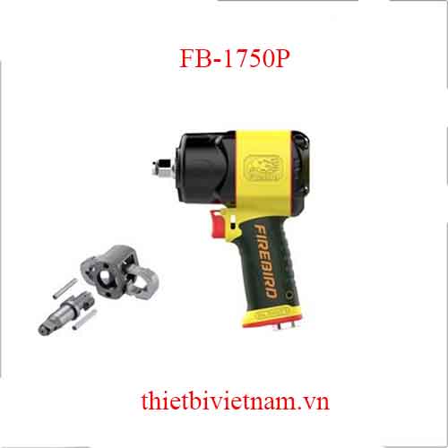 SÚNG BẮN ỐC BẰNG HƠI, VỎ COMPOSITE FIREBIRD FB-1750P (1/2 INCH)