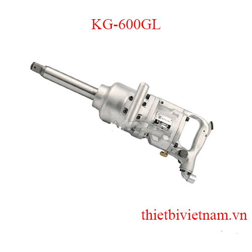 Súng Bắn Ốc Ô Tô Xe Tải Dùng Hơi Kusaki KG-600GL 1 Inch