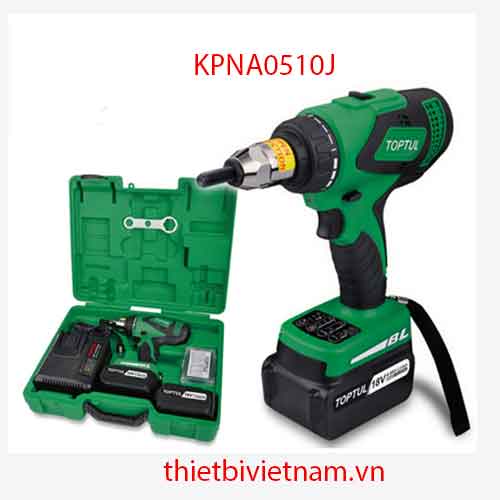 SÚNG BẮN RIVE BẰNG PIN TOPTUL KPNA0510J