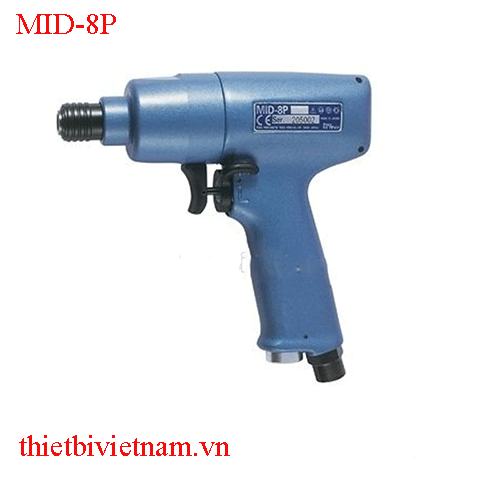 Súng Bắn Vít Dùng Hơi Khí Nén Toku 1/4 inch MID-8P Nhật Bản