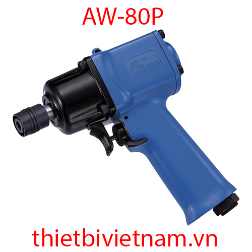 Súng bắn vít khí nén AW-80P 1/4 inch ( 25 – 280 N.m )