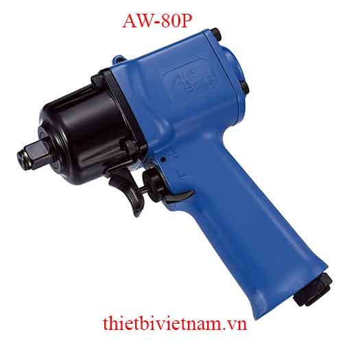 Súng bắn vít khí nén AW-80P 3/8 inch ( 25 – 280 N.m )