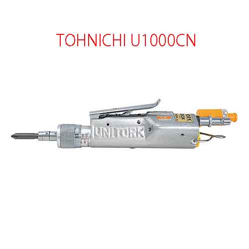 SÚNG BẮN VÍT KHÍ NÉN ĐẶT LỰC TOHNICHI U1000CN