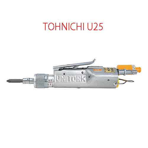 SÚNG BẮN VÍT KHÍ NÉN ĐẶT LỰC TOHNICHI U25
