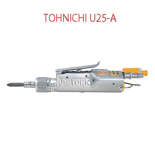 SÚNG BẮN VÍT KHÍ NÉN ĐẶT LỰC TOHNICHI U25-A
