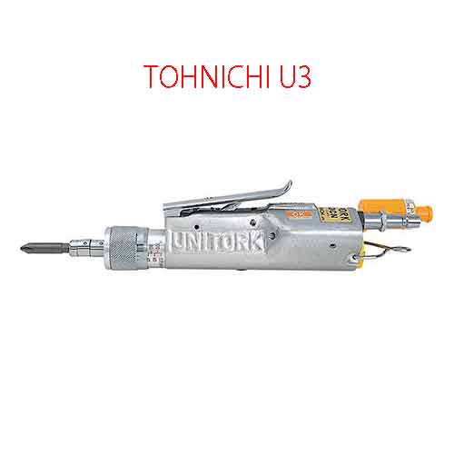 SÚNG BẮN VÍT KHÍ NÉN ĐẶT LỰC TOHNICHI U3