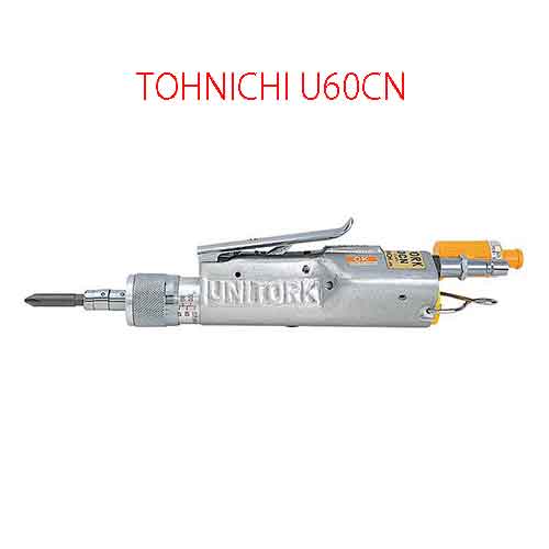 SÚNG BẮN VÍT KHÍ NÉN ĐẶT LỰC TOHNICHI U60CN