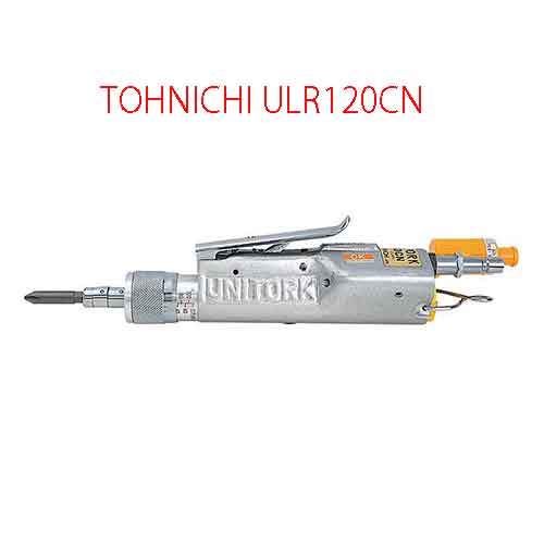 SÚNG BẮN VÍT KHÍ NÉN ĐẶT LỰC TOHNICHI ULR120CN