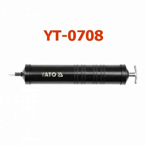 Súng bơm hút dầu 1 ống 500cc YATO YT-0708