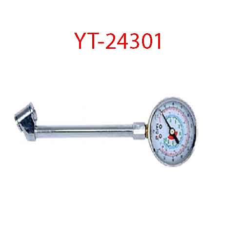 Súng Bơm Lốp Có Đồng Hồ 15 Bar YATO YT-24301
