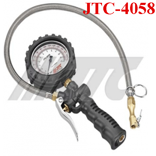 Súng bơm lốp kết hợp đồng hồ đo JTC-4058