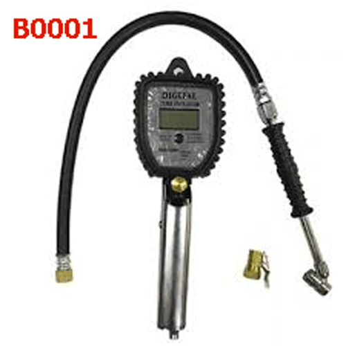 Súng bơm lốp kỹ thuật số độ chính xác cao B0001