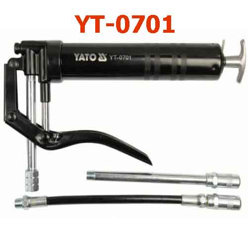 Súng bơm mỡ 120cc YATO YT-0701