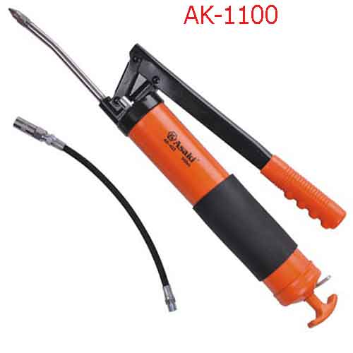 Súng bơm mỡ 2 xy lanh cao cấp AK-1100