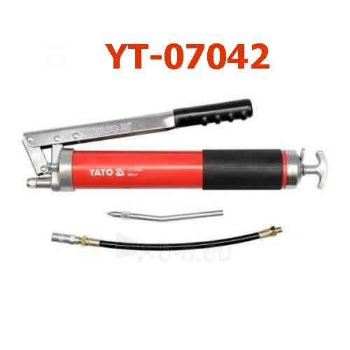 Súng bơm mỡ 600cc YATO YT-07042