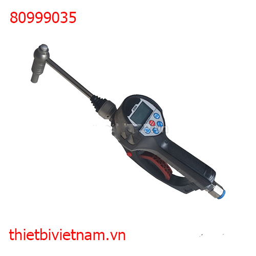 Súng Bơm Nhớt Có Đồng Hồ Đo Lượng Nhớt HPMM 80999035